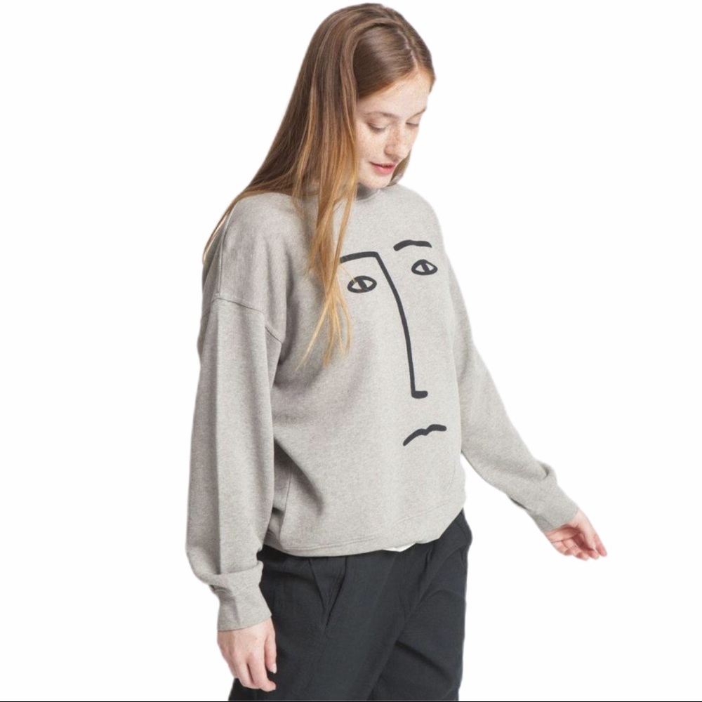 Thinking MU Organic Sweatshirt